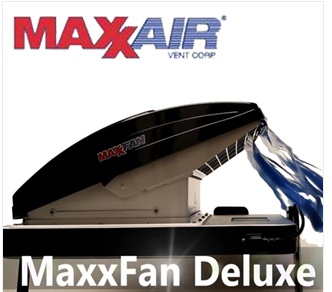 MAXXFAN DELUXE 7500K